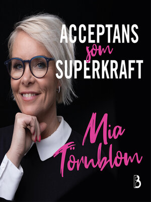 cover image of Acceptans som superkraft